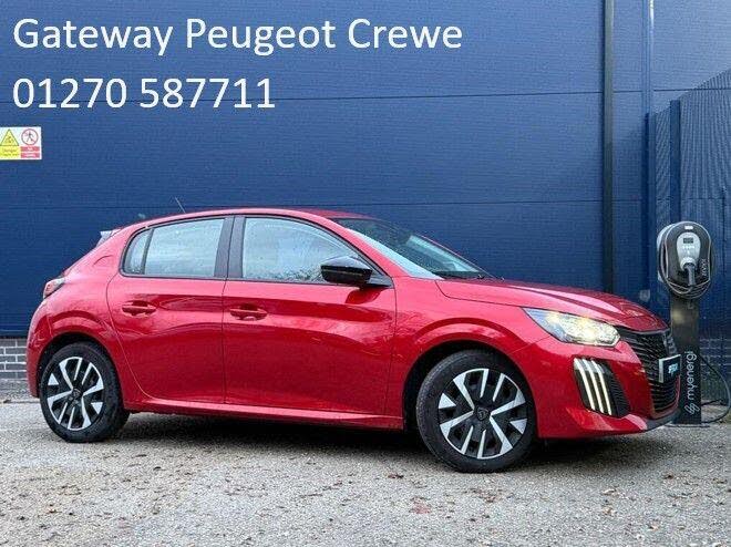 2024 Peugeot 208 1.2 PureTech Active (75ps)