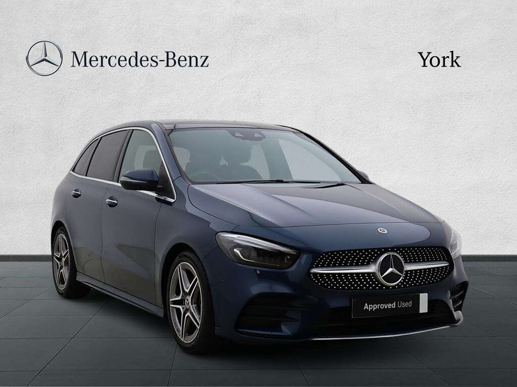 2020 Mercedes-Benz B-Class 2.0d B220d AMG Line Premium Plus (191ps)
