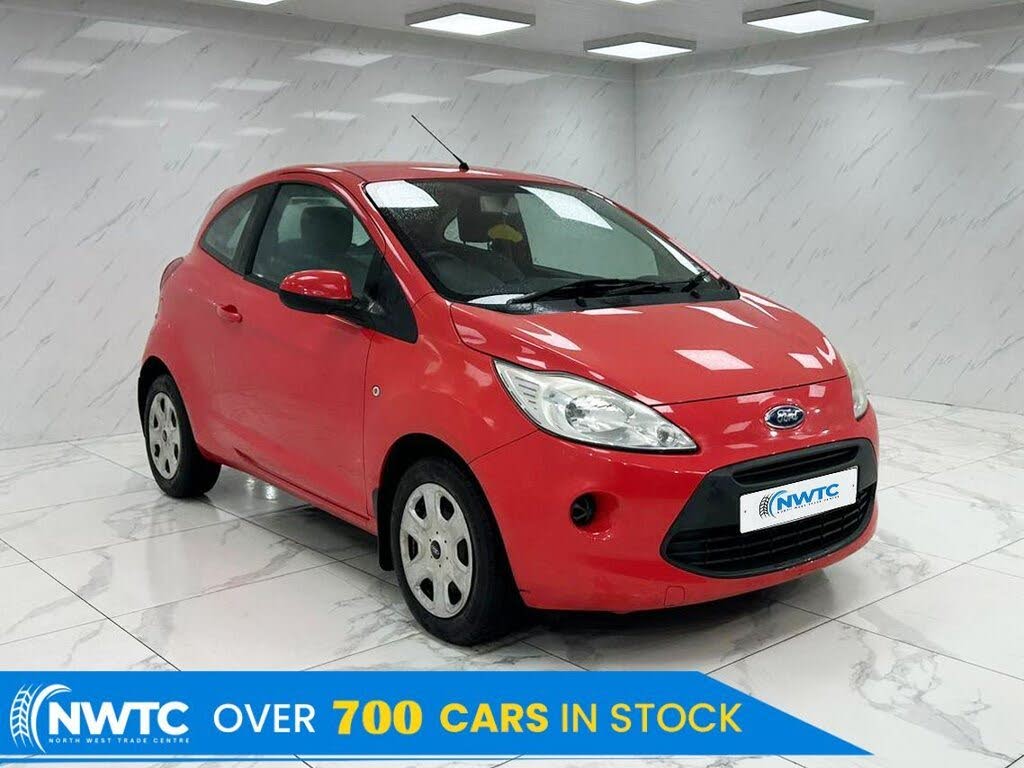 2009 Ford Ka 1.2 Style
