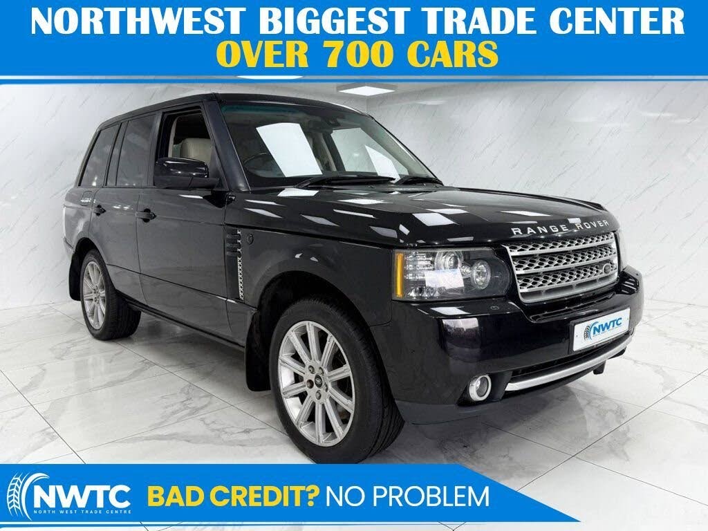 2011 Land Rover Range Rover 4.4TD Vogue SE