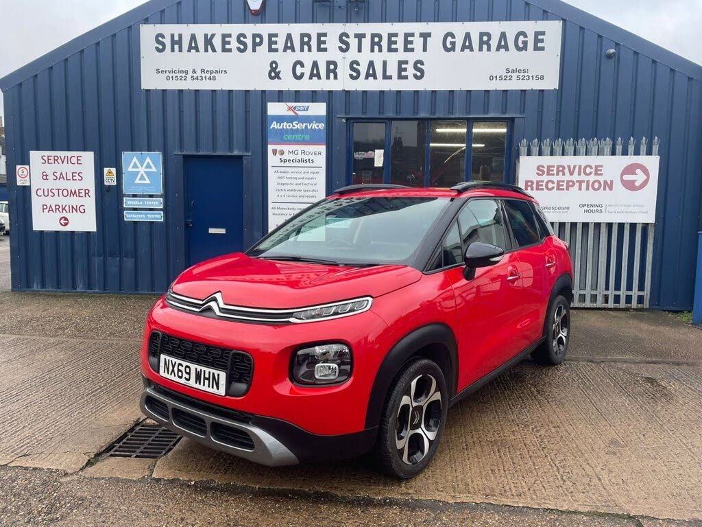 2019 Citroen C3 Aircross 1.2 PureTech Flair (110ps) S&S
