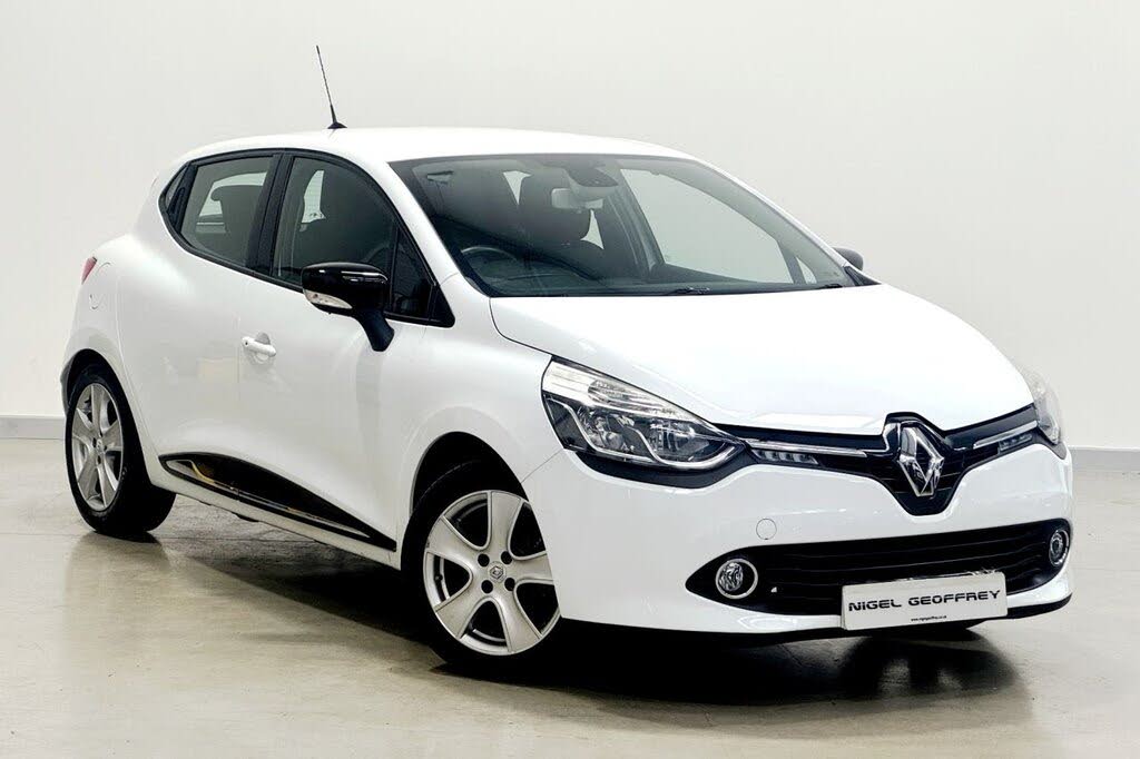 2014 Renault Clio 1.2 Dynamique