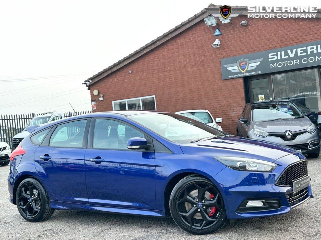 2015 Ford Focus 2.0TDCi ST3 Hatchback