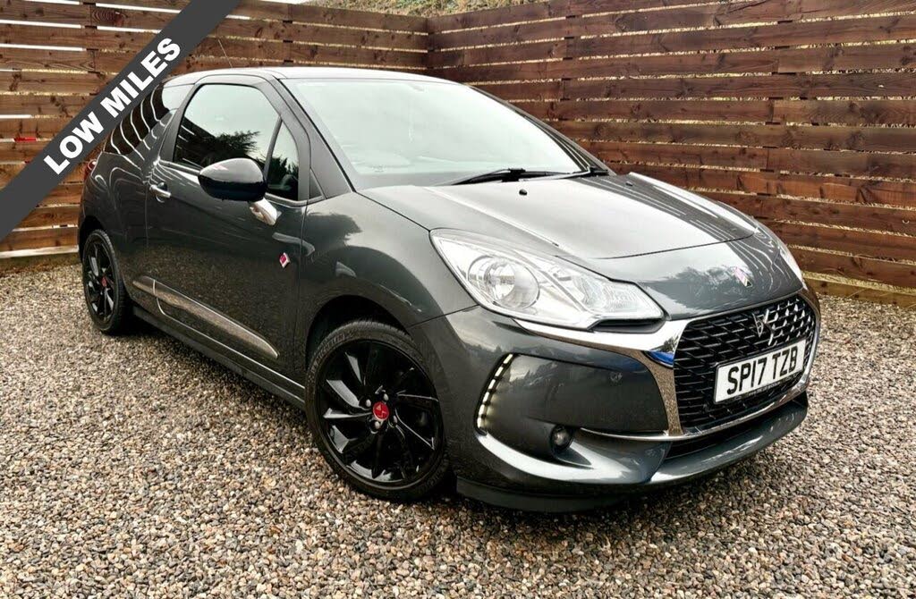 2017 DS DS 3 1.2 PureTech Performance Line (130ps)
