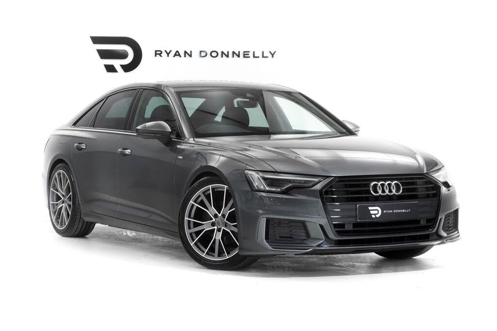 2018 Audi A6 Saloon 2.0 40 TDI S Line