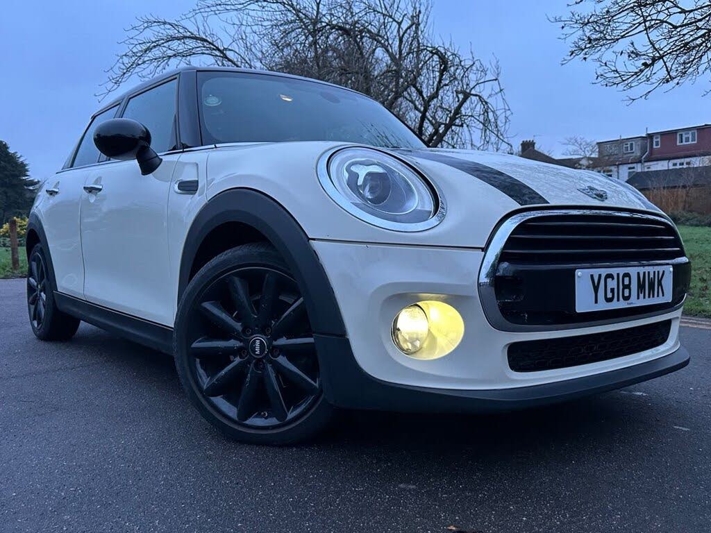 2018 MINI Mini 1.5TD Cooper D (s/s) Hatchback 5d Auto