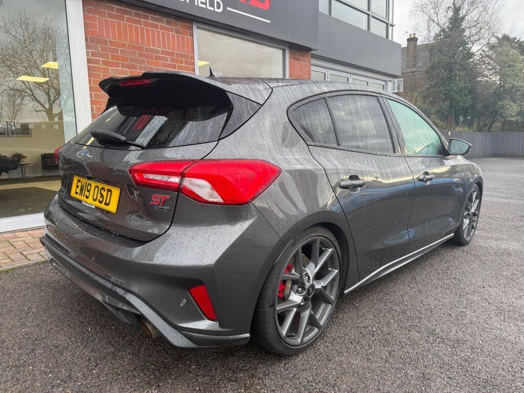 2019 Ford Focus 2.3T ST Hatchback