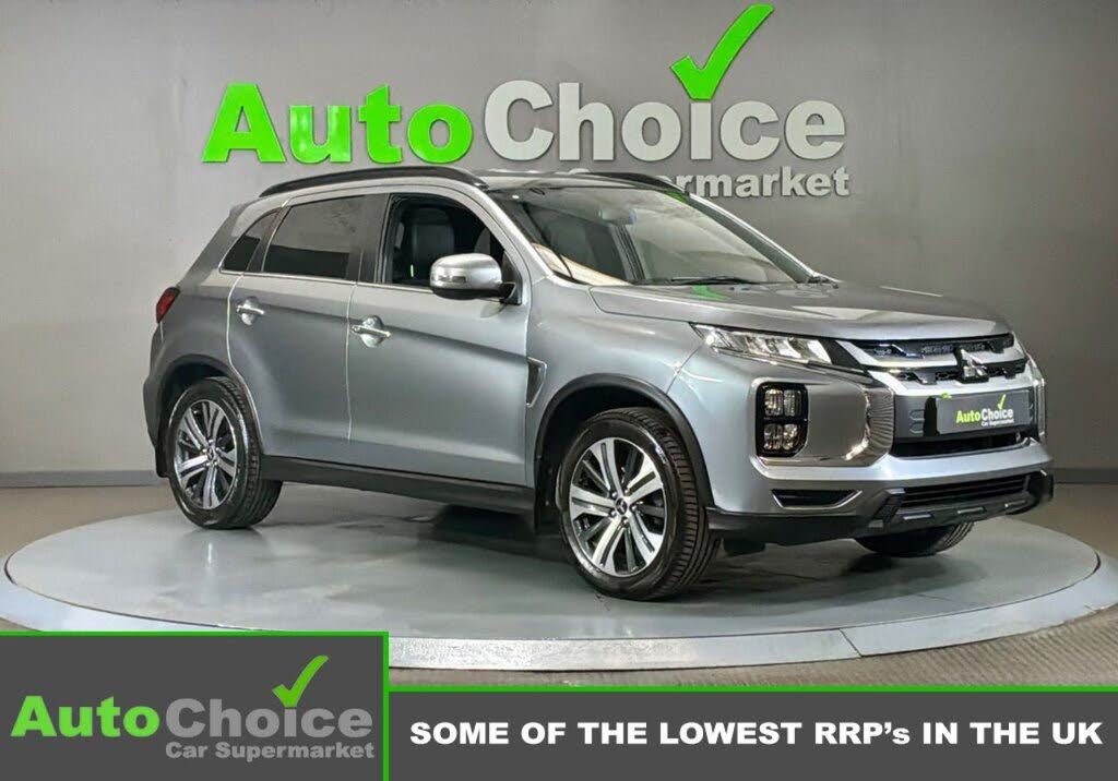 2020 Mitsubishi ASX 2.0 Exceed PL2