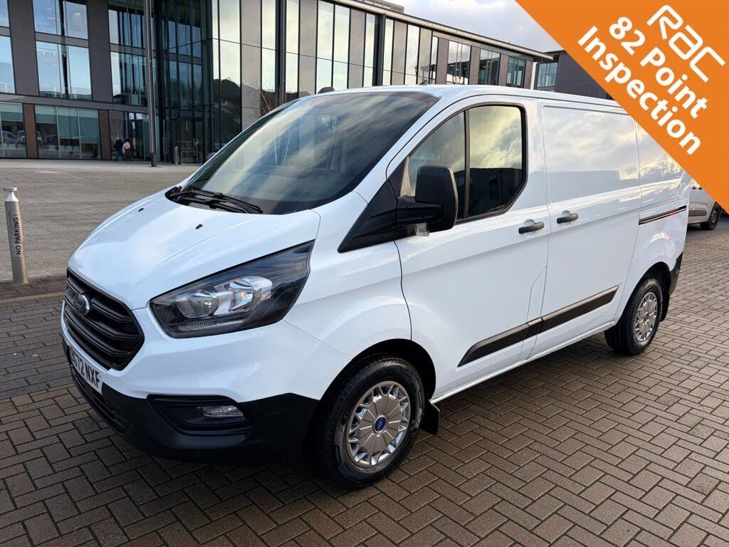 2021 Ford Transit Custom 2.0TDCi 300 L1H1 Leader (105PS)(EU6dT) Panel Van
