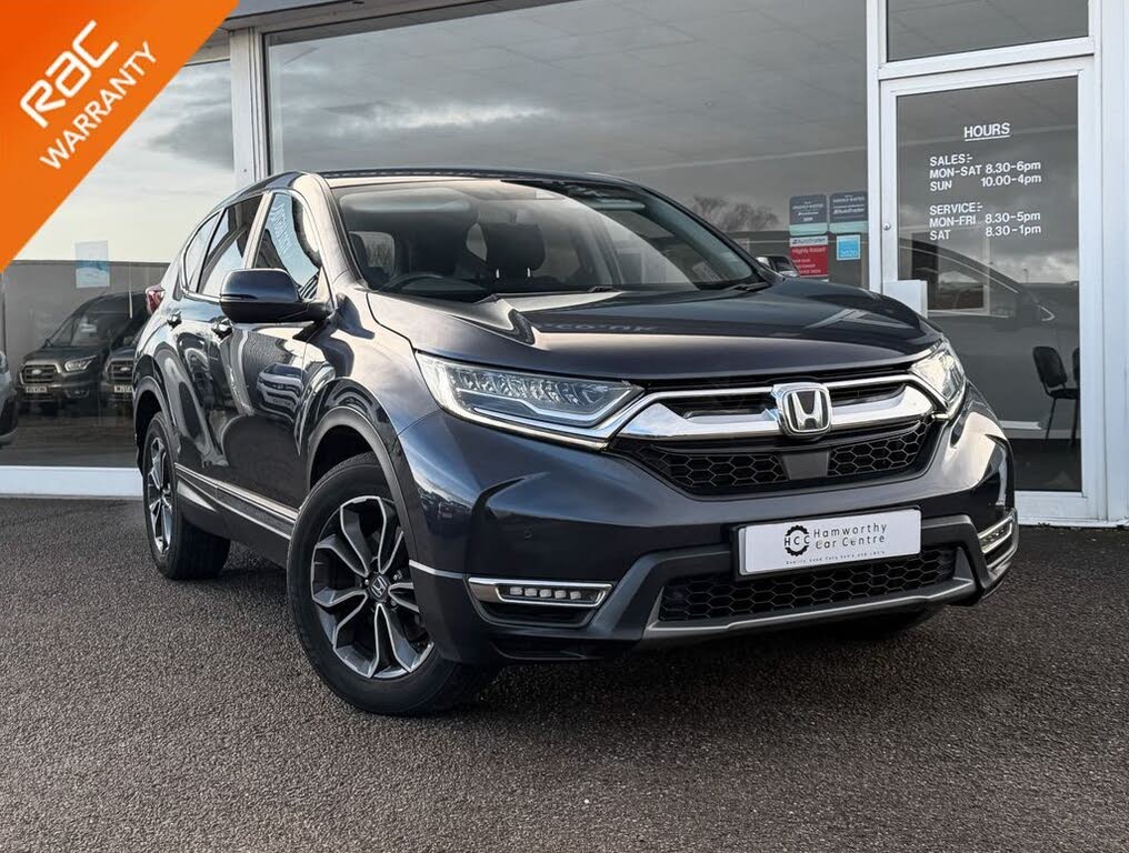 2022 Honda CR-V 2.0 i-MMD SE AWD Hybrid