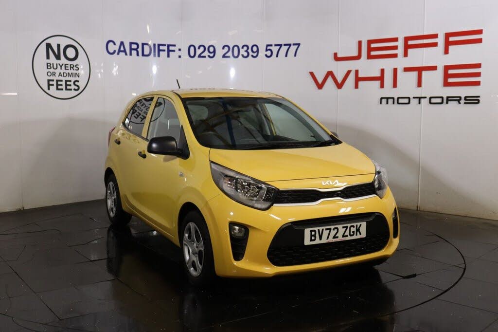 2022 Kia Picanto 1.0 1 (ADAP)