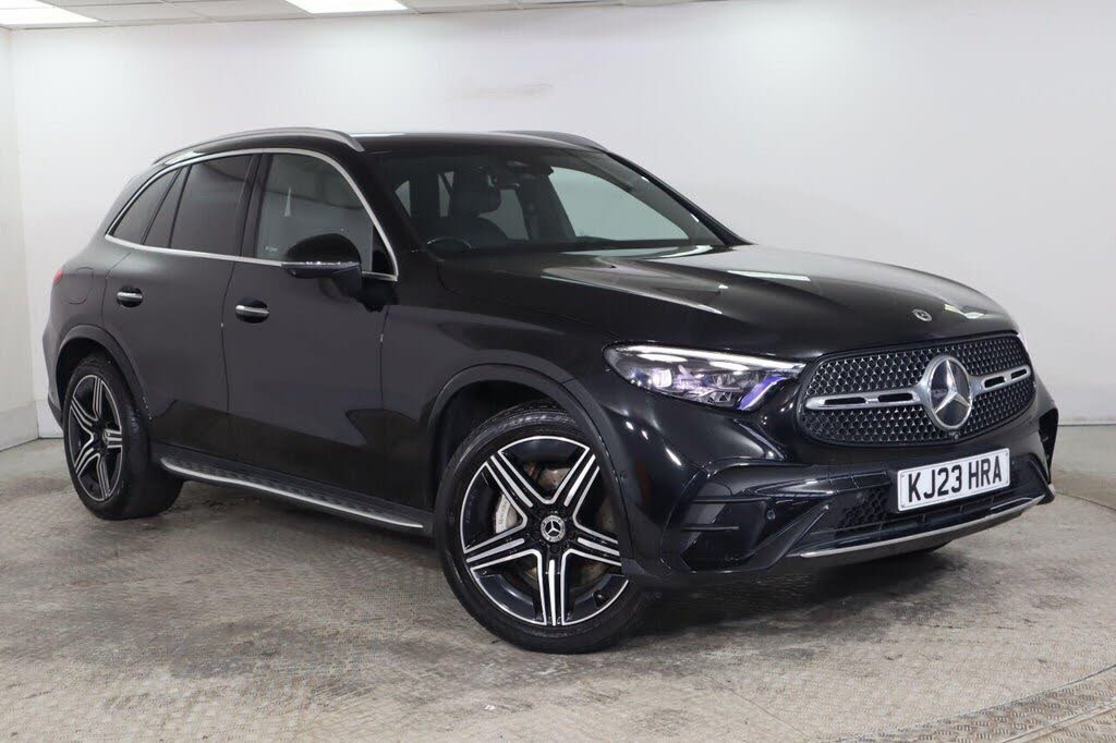 2023 Mercedes-Benz GLC-Class 2.0 GLC300 AMG Line Premium SUV 1999cc