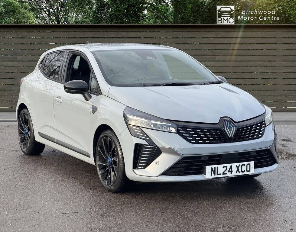 2024 Renault Clio 1.6 Esprit Alpine