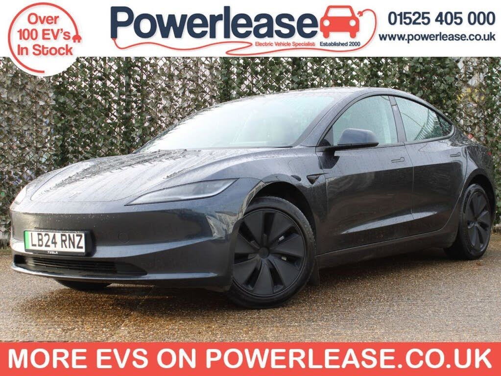 2024 Tesla Model 3 E RWD