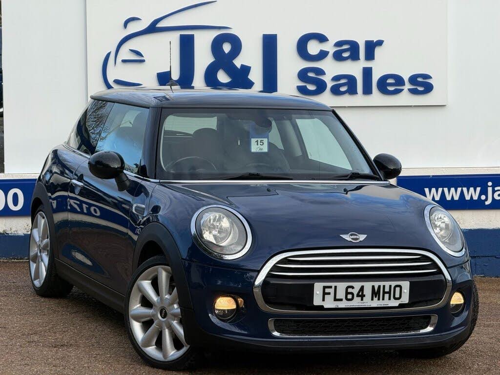 2014 MINI Mini 1.5 Cooper 3d
