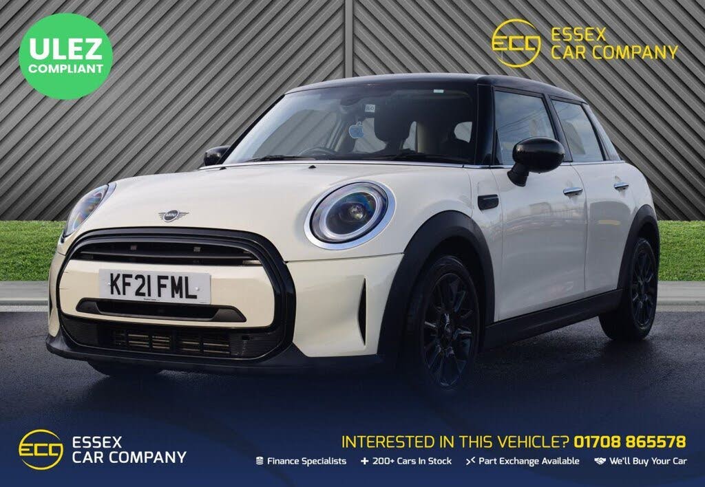 2021 MINI Mini 1.5 Cooper Classic Hatchback 5d