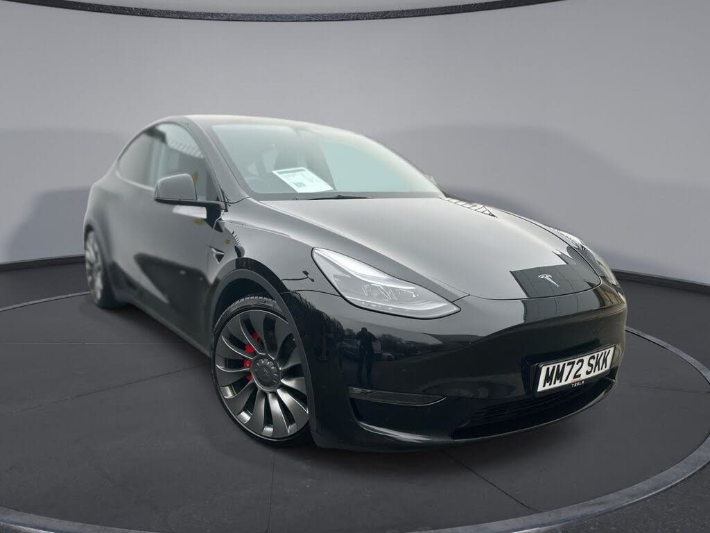 2022 Tesla Model Y E Performance