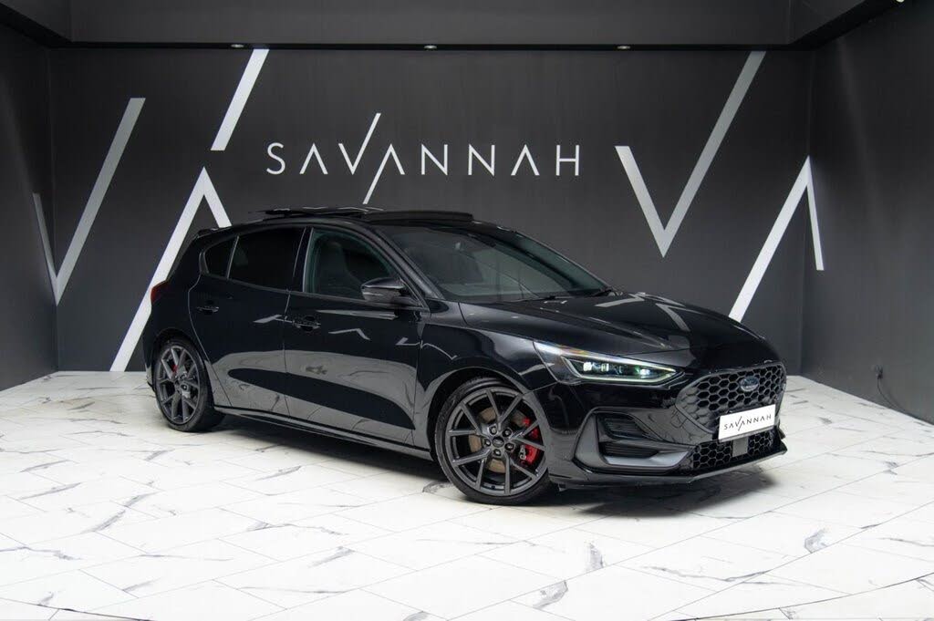 2024 Ford Focus 2.3T ST Hatchback Auto