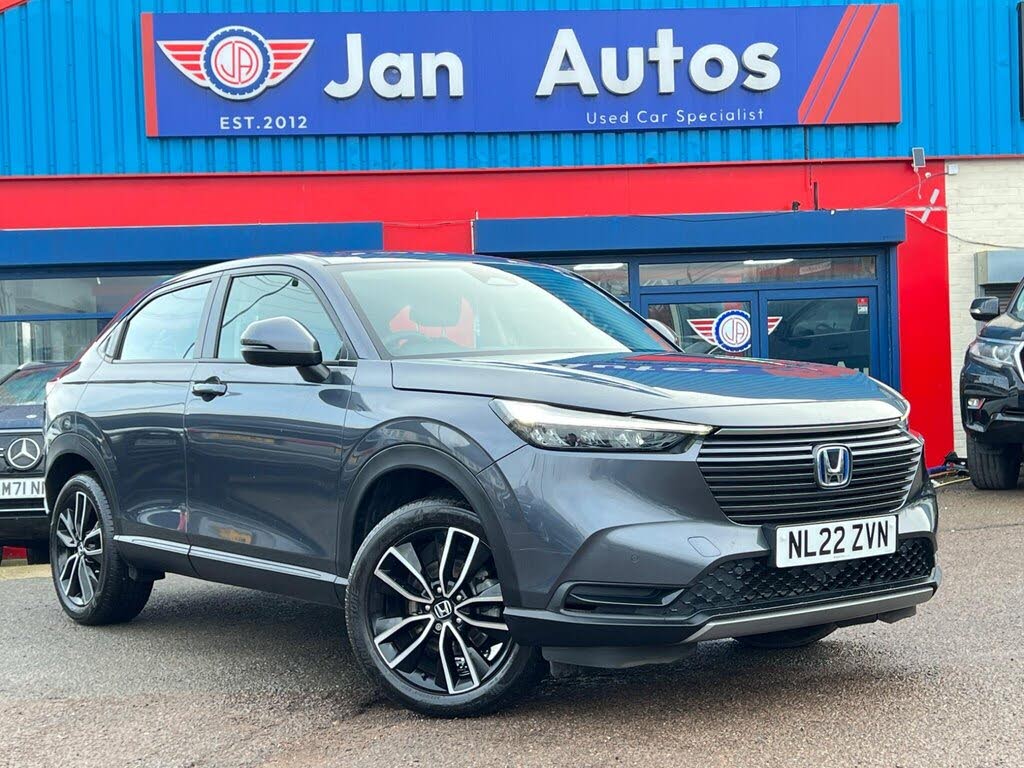 2022 Honda HR-V 1.5 i-MMD Elegance