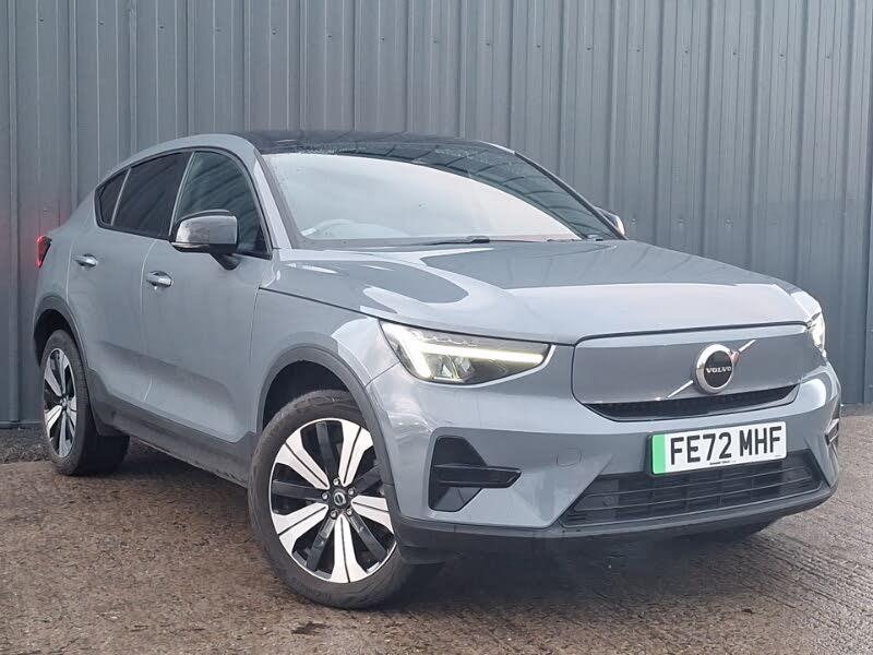 2022 Volvo C40 E Recharge Core (228bhp)