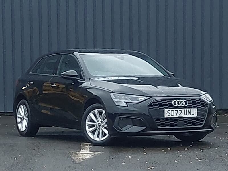 2022 Audi A3 1.0 30 TFSI Technik