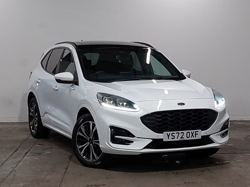 2022 Ford Kuga 2.5T ST-Line X Edition (225ps) (PHEV)