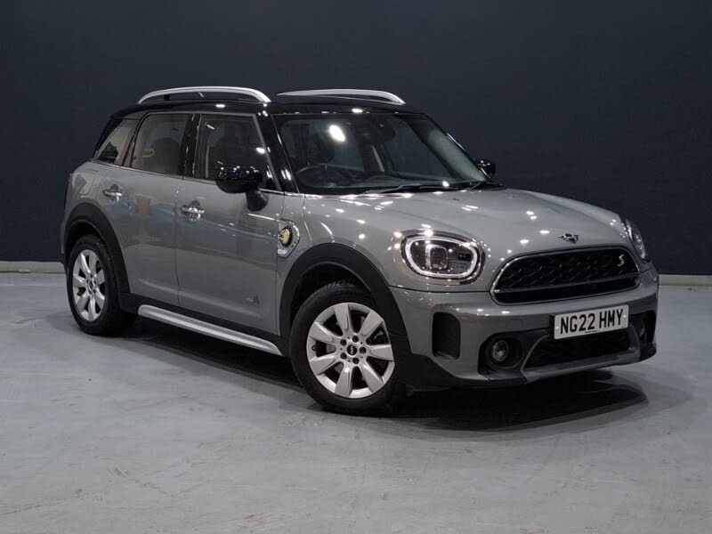 2022 MINI Mini Countryman 1.5 Cooper S E PHEV Classic (Premium)