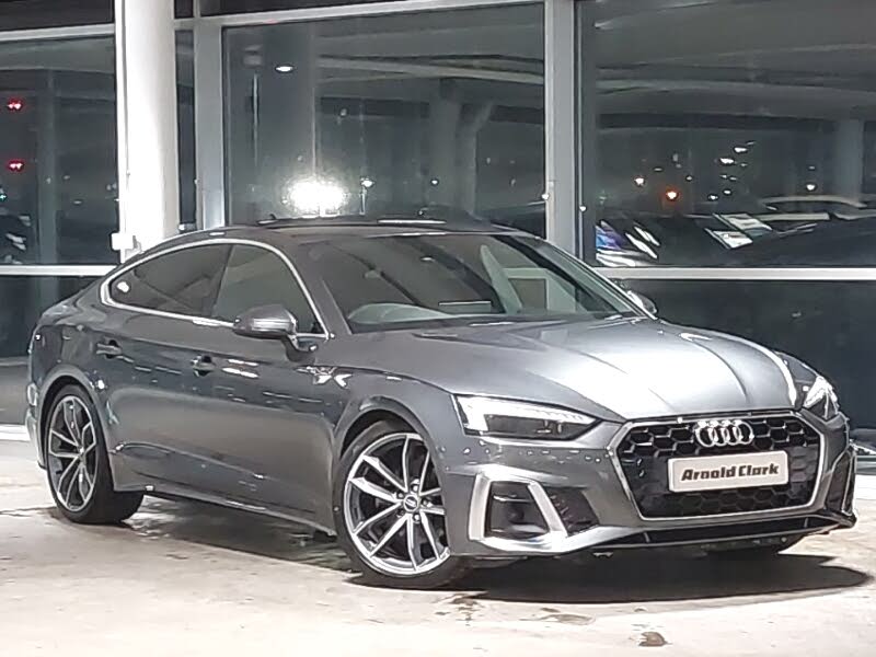 2023 Audi A5 2.0 35 TDI S Line Sportback 5d