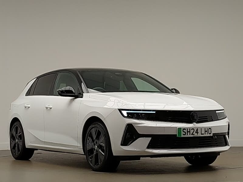 2024 Vauxhall Astra E GS Hatchback