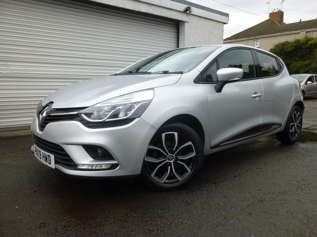 2019 Renault Clio 1.5dCi Play (90ps) (s/s)