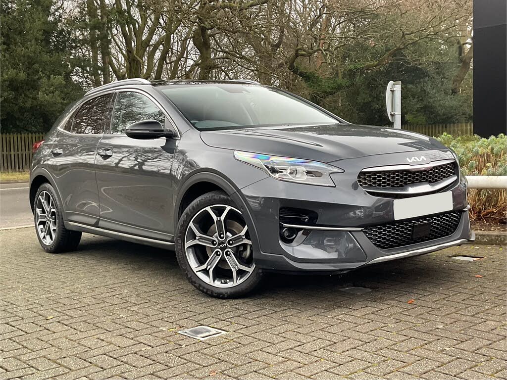 2022 Kia XCeed 1.5 T-GDi 4