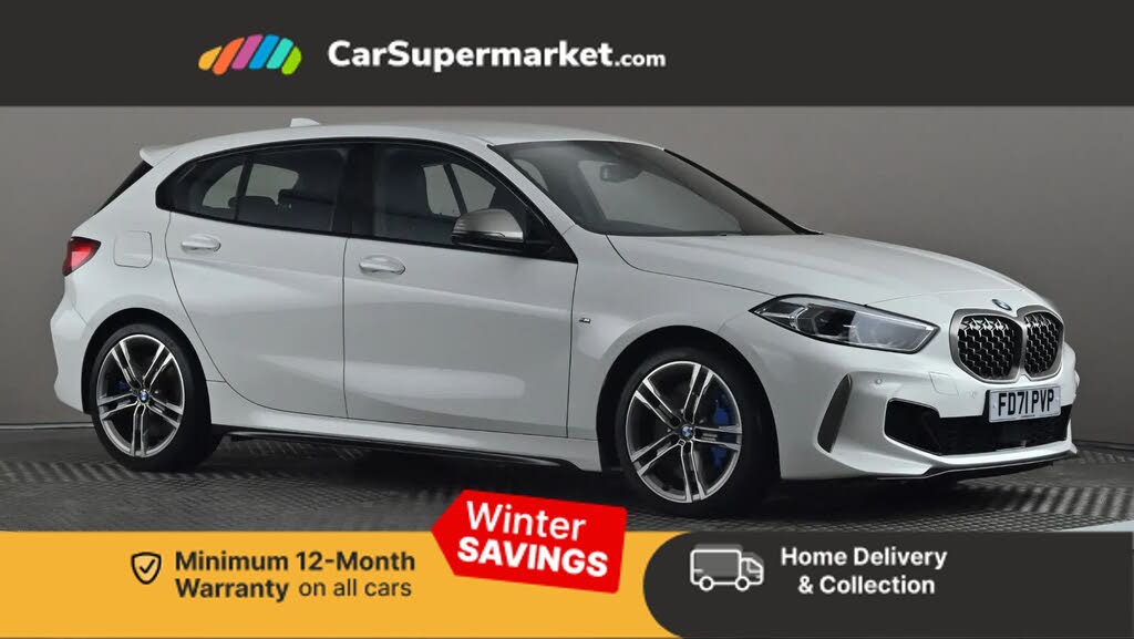 2022 BMW 1 Series 2.0 M135i xDrive