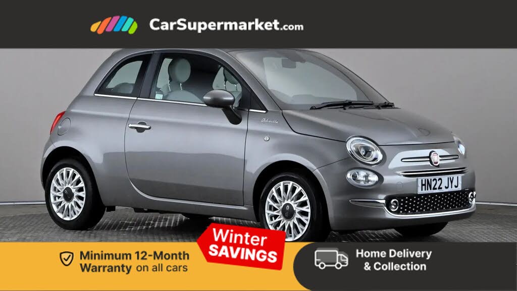 2022 Fiat 500 1.0 DOLCEVITA