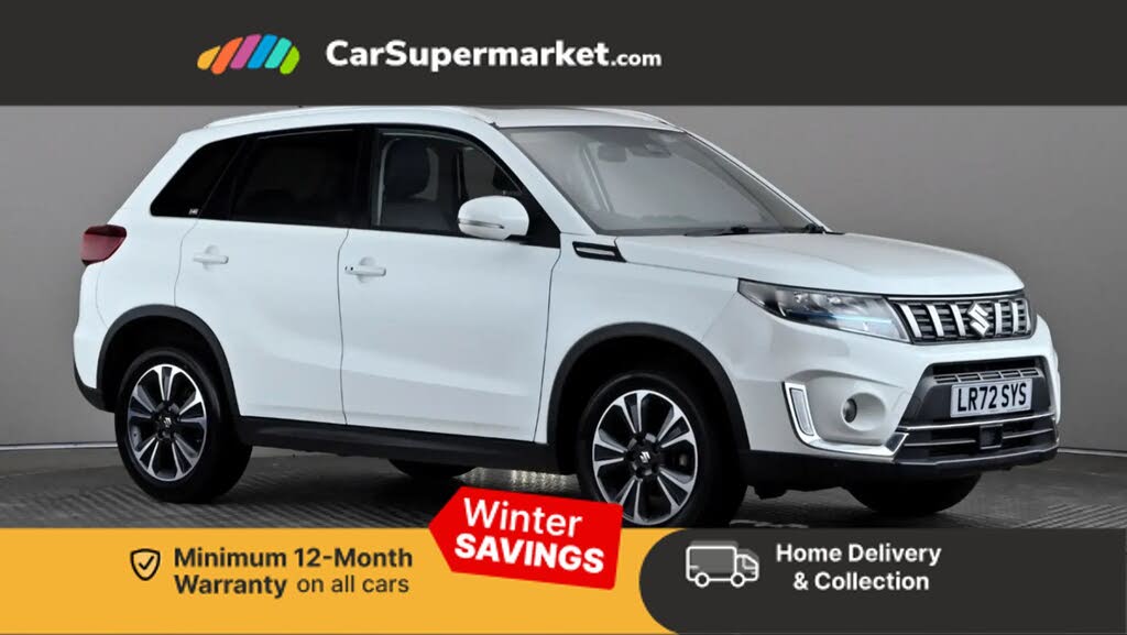2022 Suzuki Vitara 1.4 Boosterjet SZ5