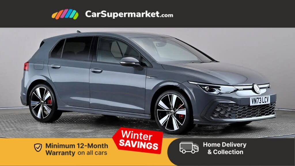 2022 Volkswagen Golf 2.0TDI GTD