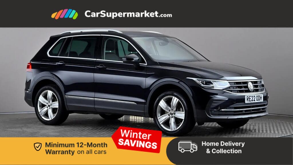 2022 Volkswagen Tiguan 1.4 TSI Life