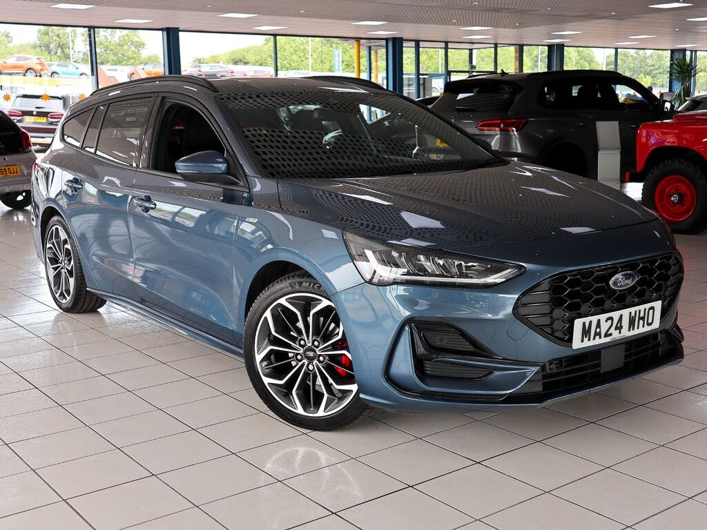 2024 Ford Focus 1.0T ST-Line X (155ps) Estate Powershift