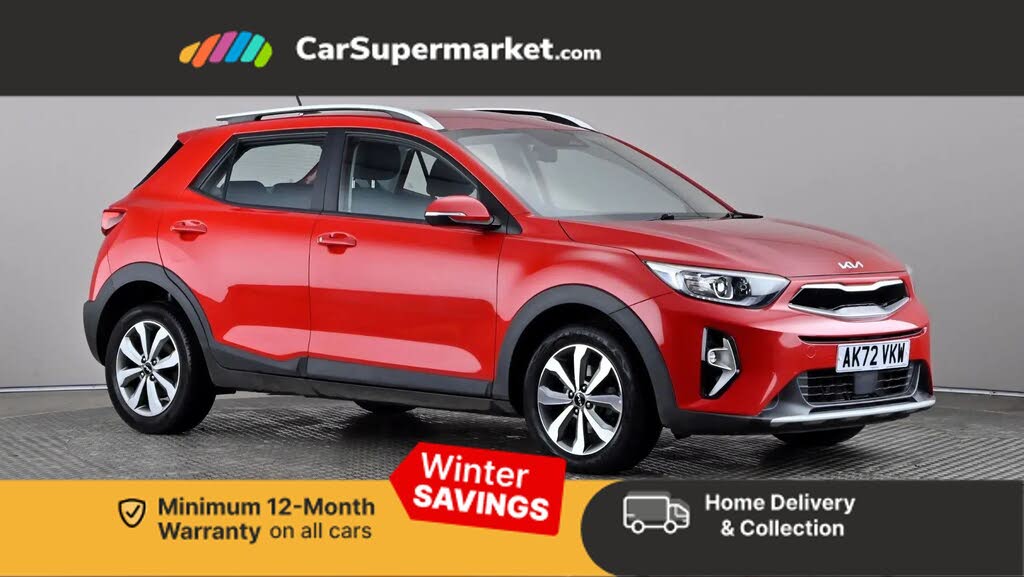 2022 Kia Stonic 1.0 T-GDi 2