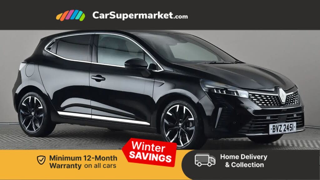 2024 Renault Clio 1.0 TCe Techno