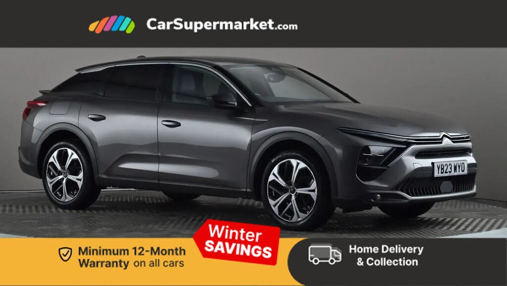 2023 Citroen C5 X 1.2 PureTech Sense Plus