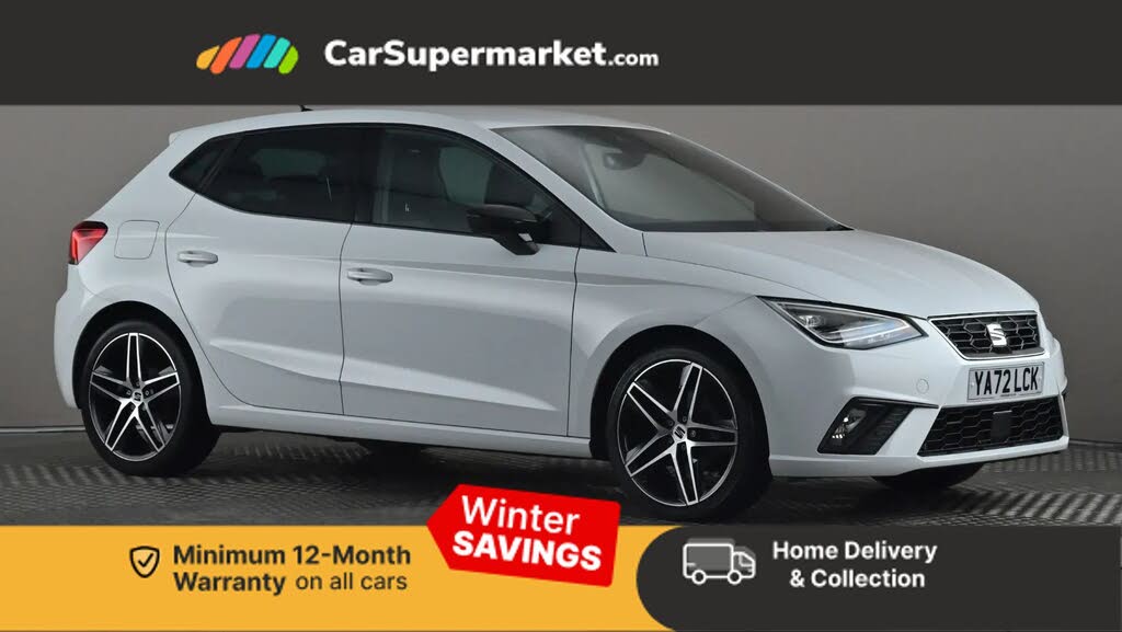 2023 Seat Ibiza 1.0 TSI FR Edition (110ps)