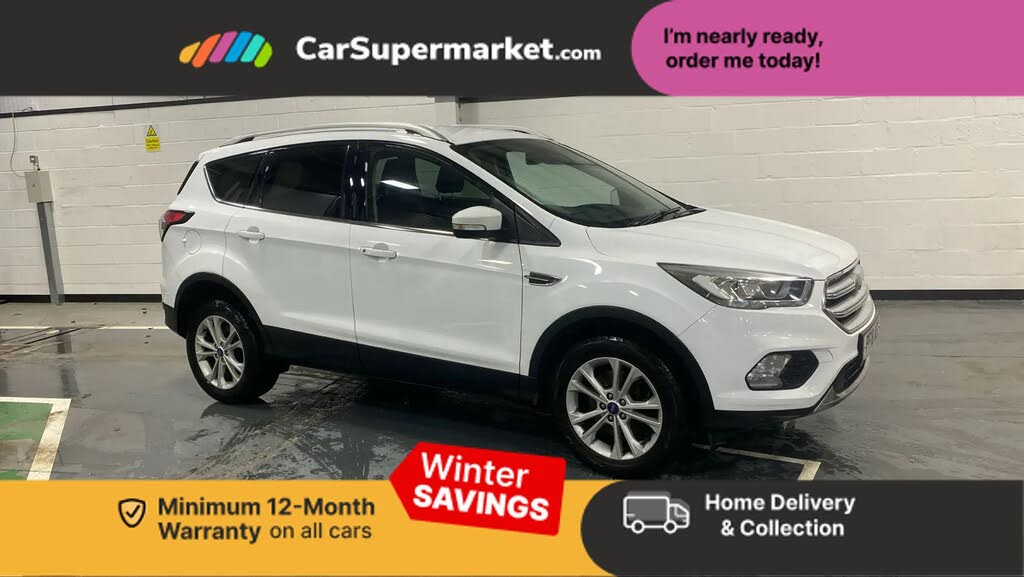 2018 Ford Kuga 1.5TDCi Titanium