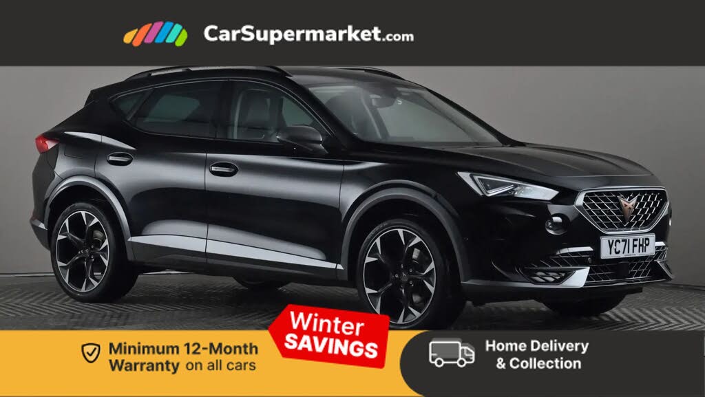 2021 Cupra Formentor 1.5 TSI V2 DSG