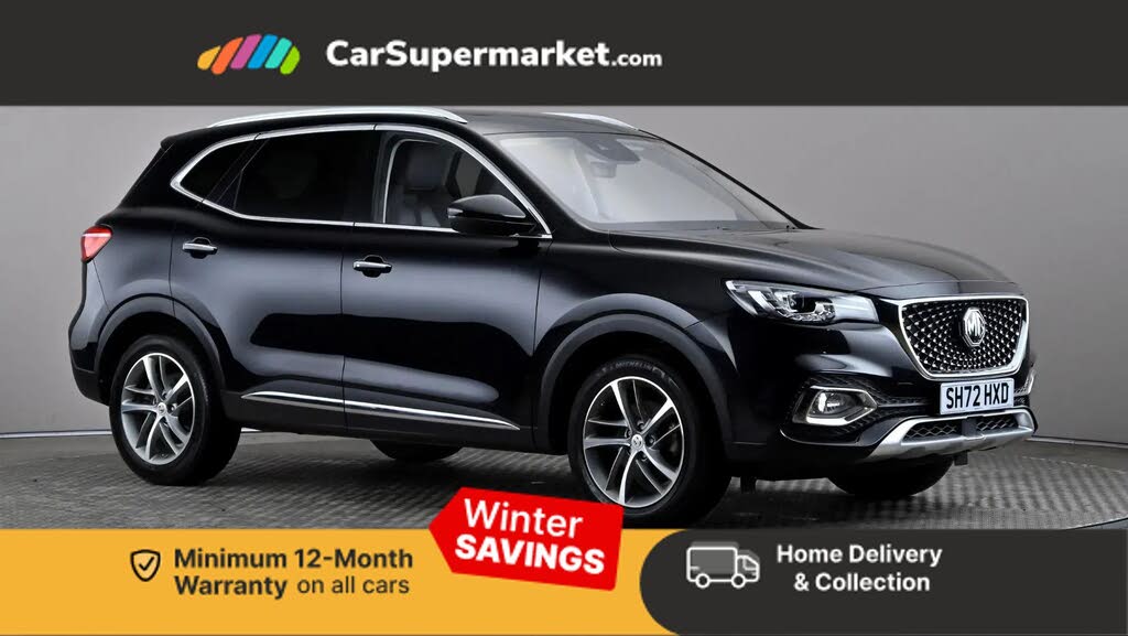 2022 MG HS 1.5T-GDI Exclusive (162ps)