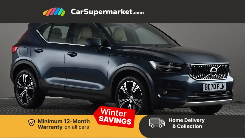 2020 Volvo XC40 2.0 B4 Inscription Pro
