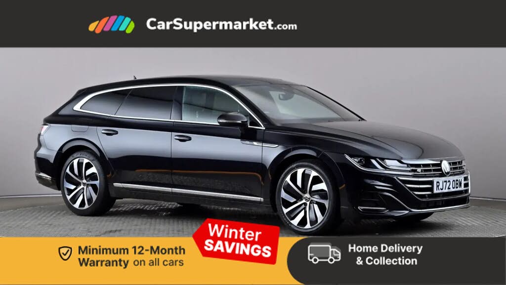 2022 Volkswagen Arteon 2.0 TSI R-Line Shooting Brake