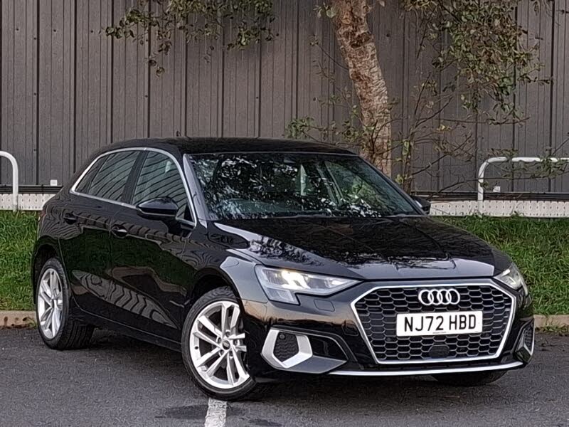 2022 Audi A3 1.4 40 TFSI e Sport
