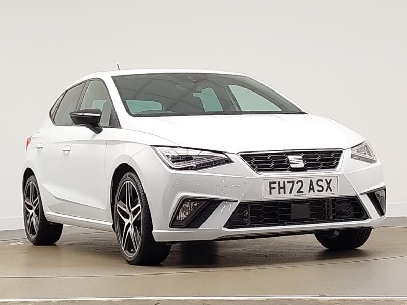 2023 Seat Ibiza 1.0 TSI FR Edition (110ps)