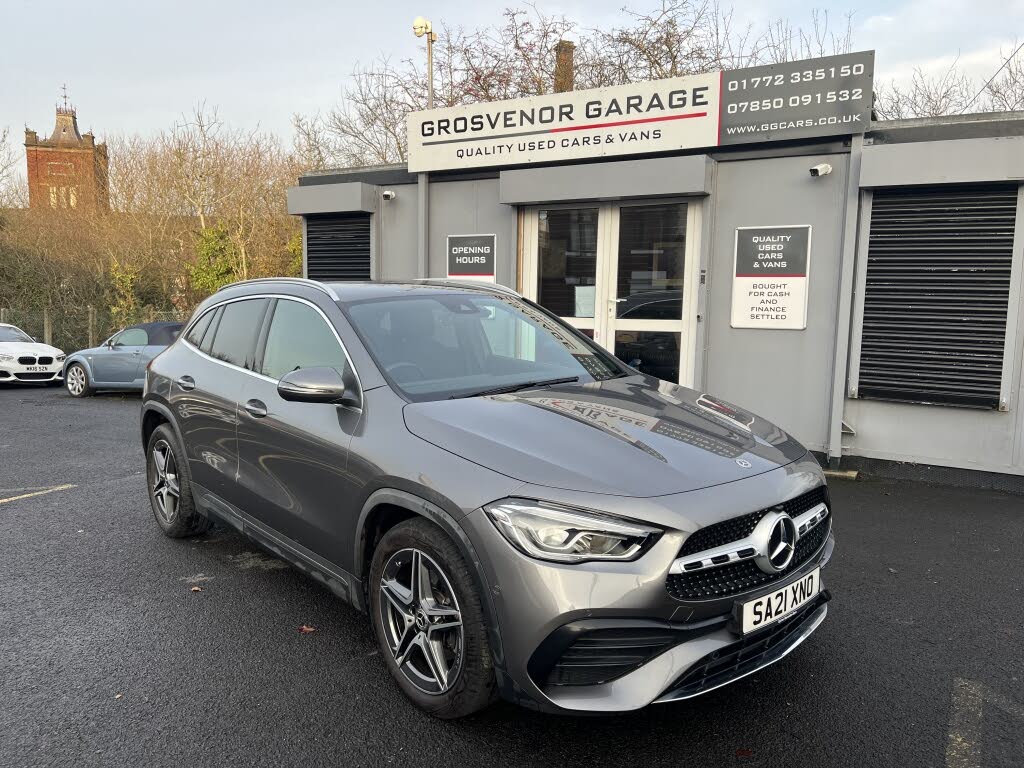 2021 Mercedes-Benz GLA-Class 1.3 GLA 200 AMG Line Executive