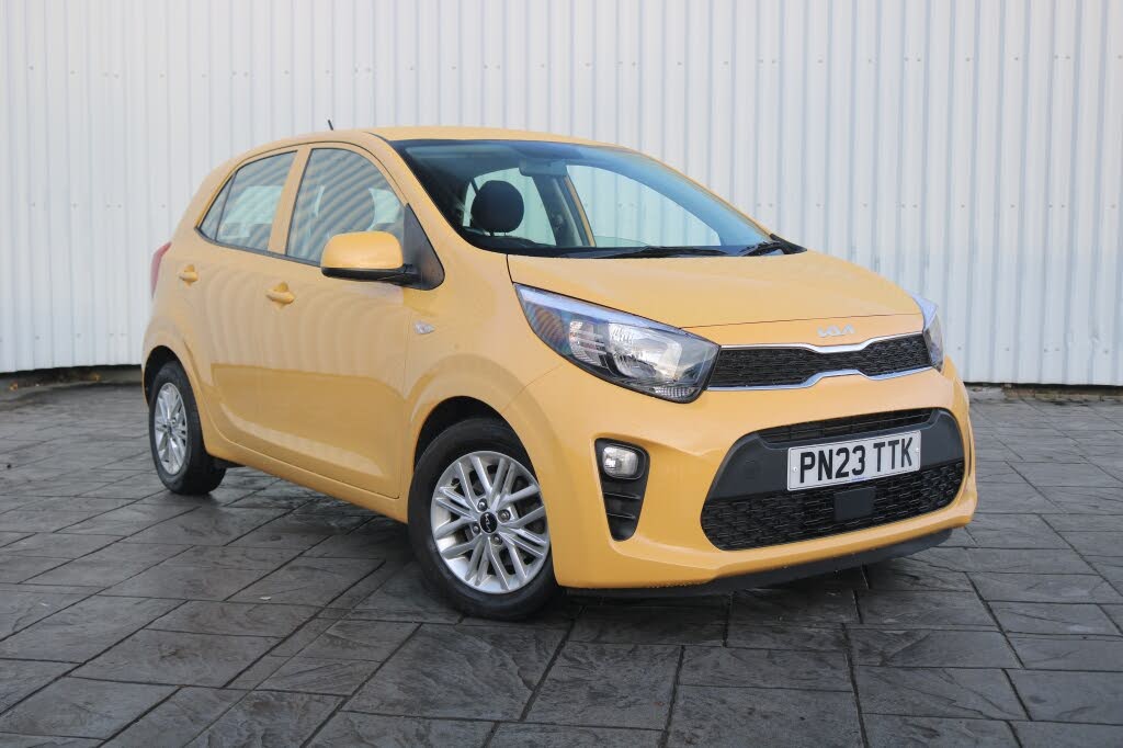 2023 Kia Picanto 1.0 2